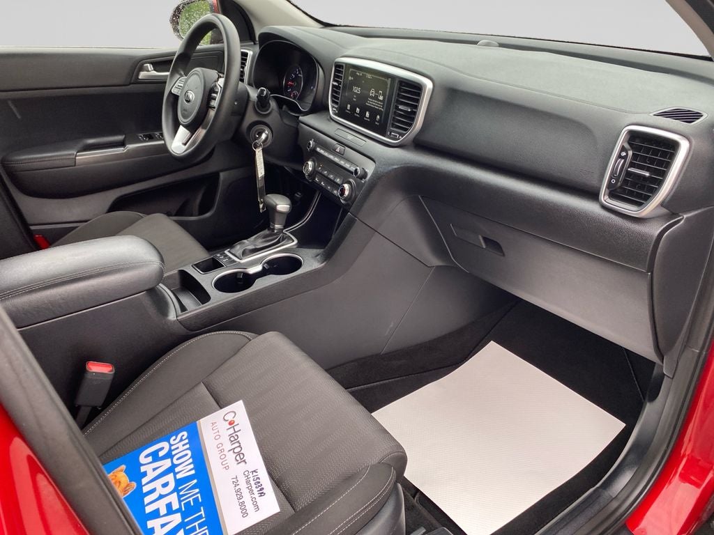 2021 Kia Sportage LX