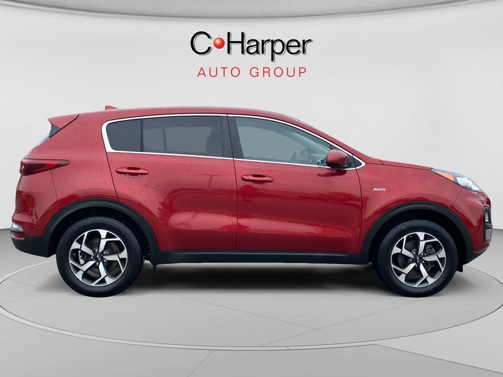 2021 Kia Sportage LX