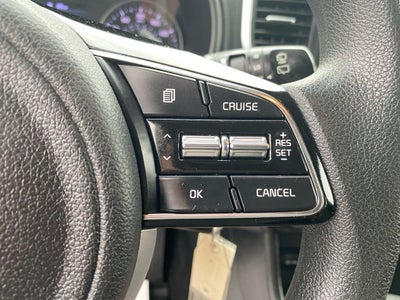 2021 Kia Sportage LX