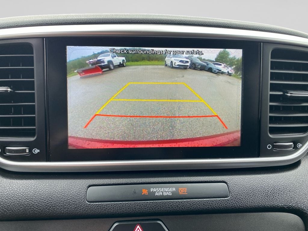 2021 Kia Sportage LX
