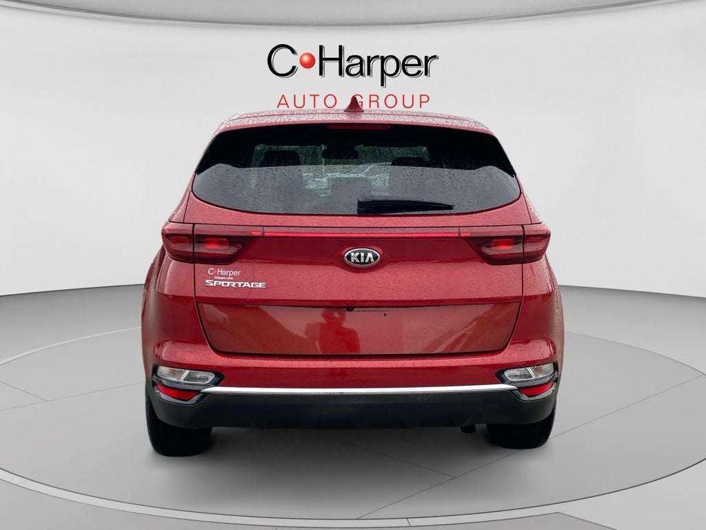 2021 Kia Sportage LX