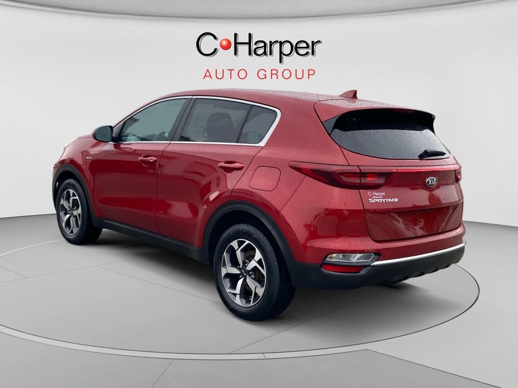 2021 Kia Sportage LX