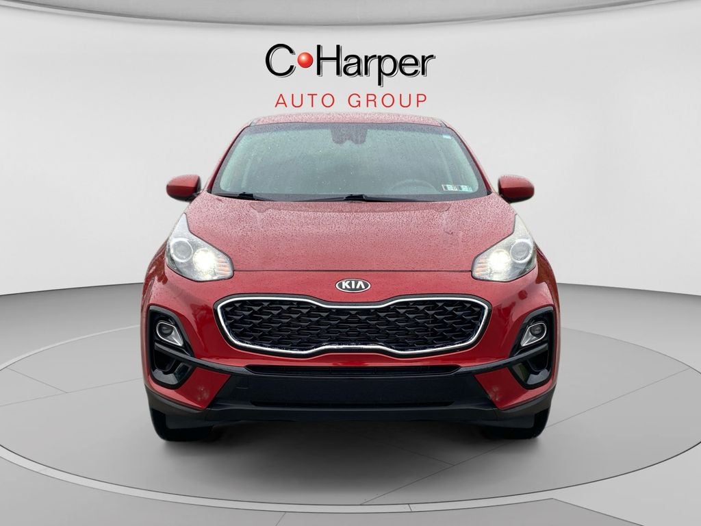2021 Kia Sportage LX
