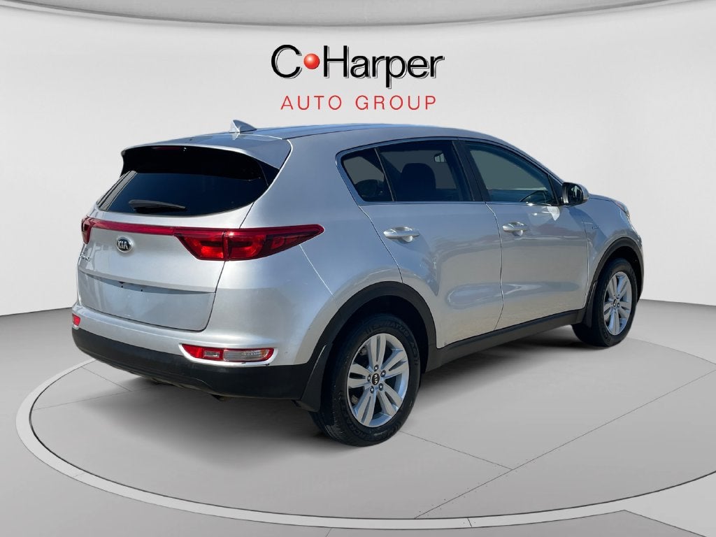 2018 Kia Sportage LX