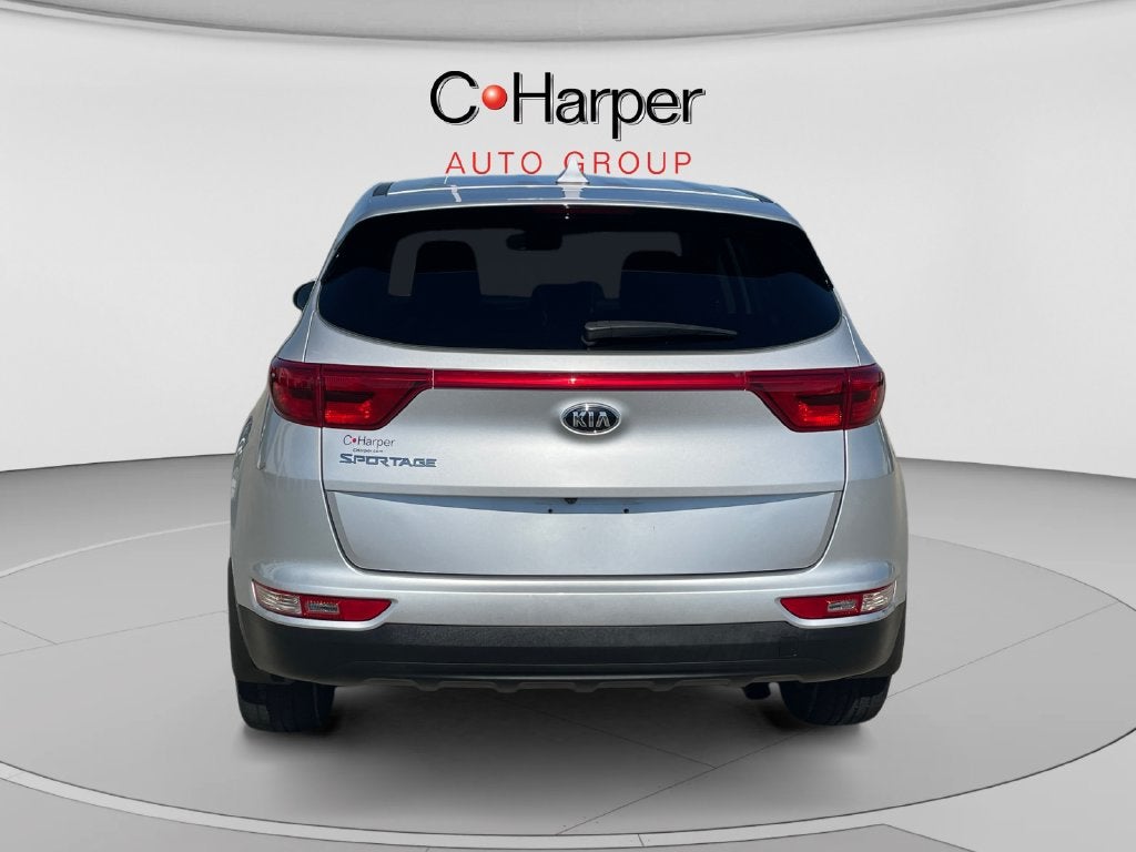 2018 Kia Sportage LX
