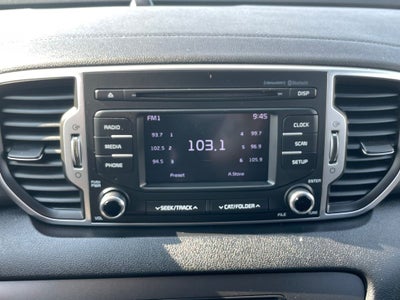 2018 Kia Sportage LX