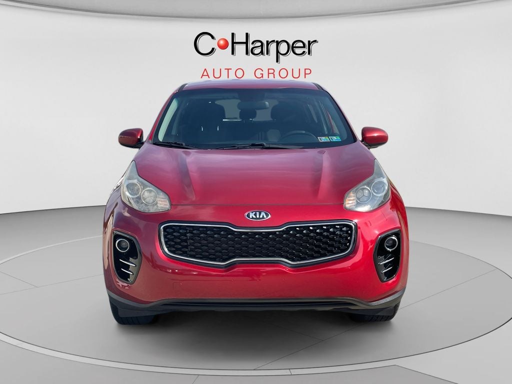 2018 Kia Sportage LX