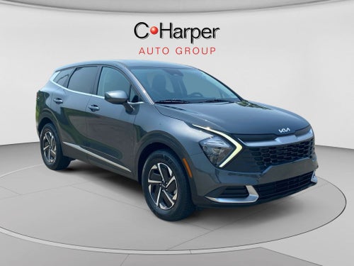 2023 Kia Sportage Hybrid LX