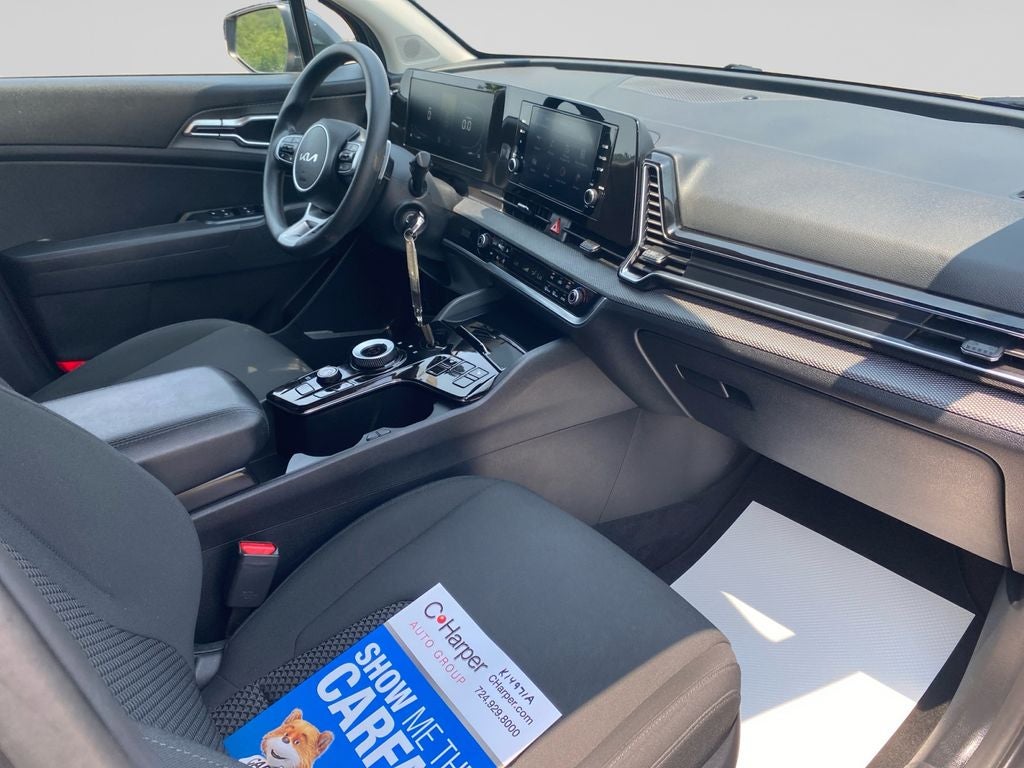 2023 Kia Sportage Hybrid LX