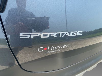 2023 Kia Sportage Hybrid LX