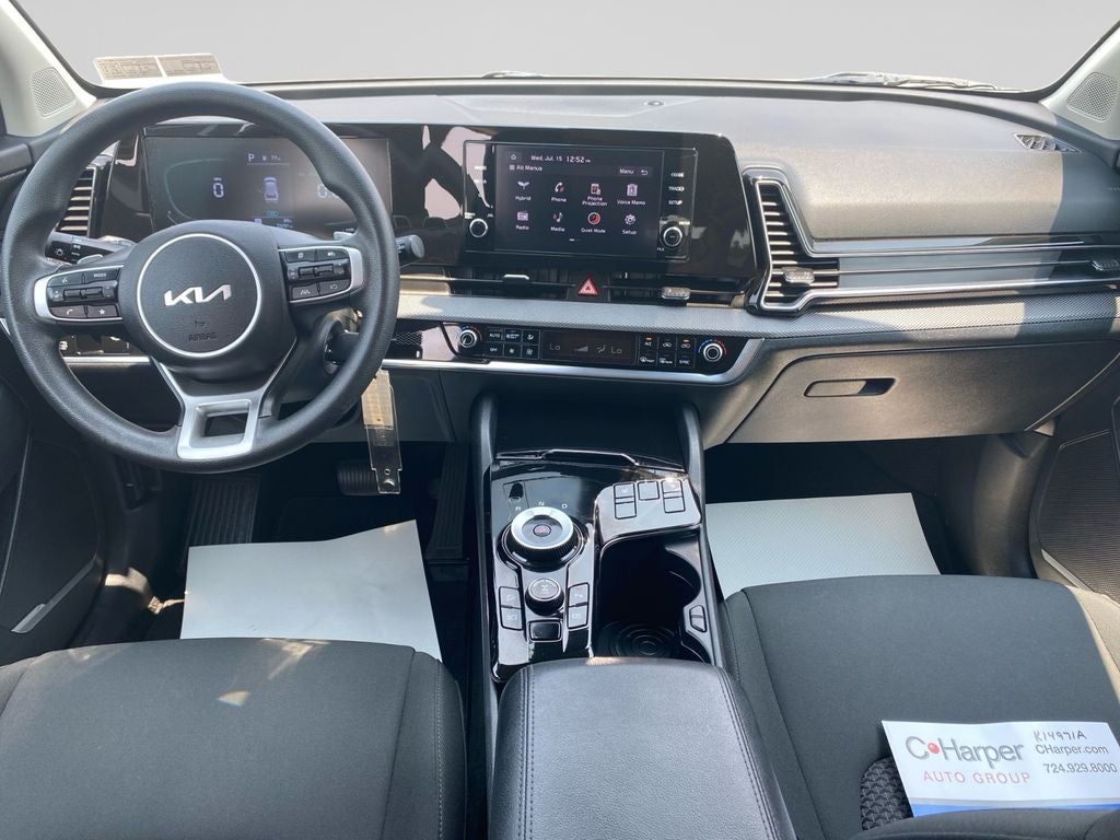 2023 Kia Sportage Hybrid LX