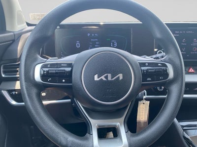 2023 Kia Sportage Hybrid LX