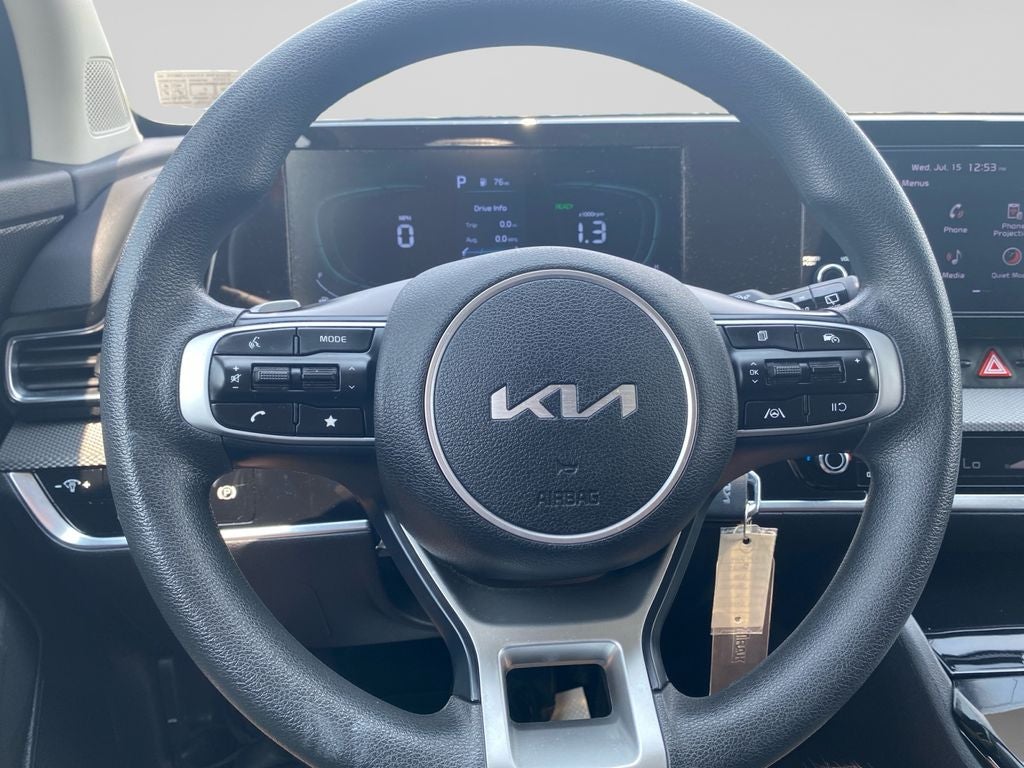 2023 Kia Sportage Hybrid LX