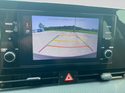 2023 Kia Sportage Hybrid LX
