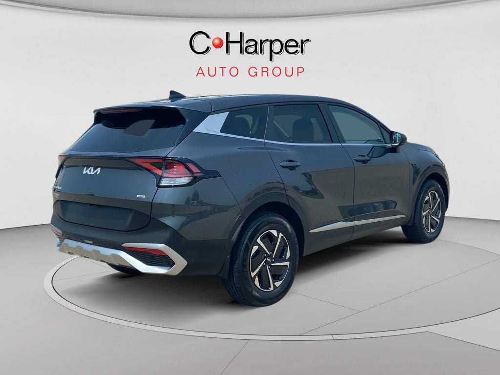 2023 Kia Sportage Hybrid LX