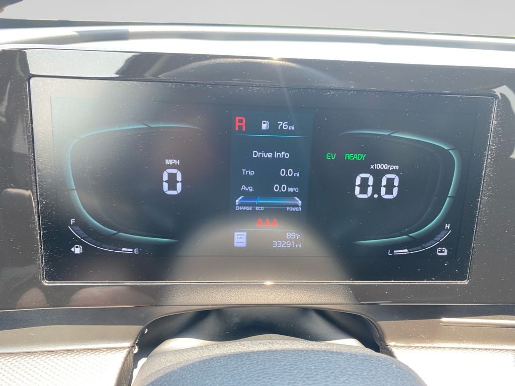 2023 Kia Sportage Hybrid LX