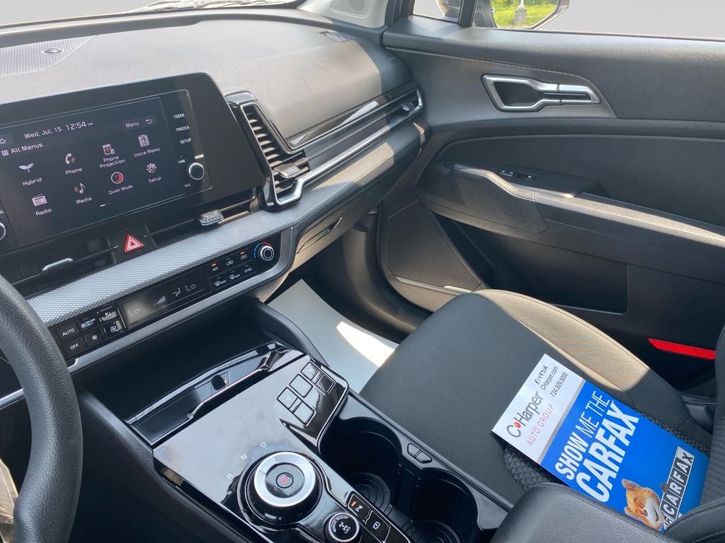 2023 Kia Sportage Hybrid LX
