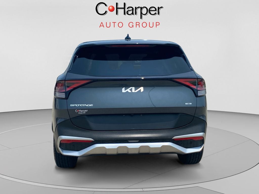 2023 Kia Sportage Hybrid LX