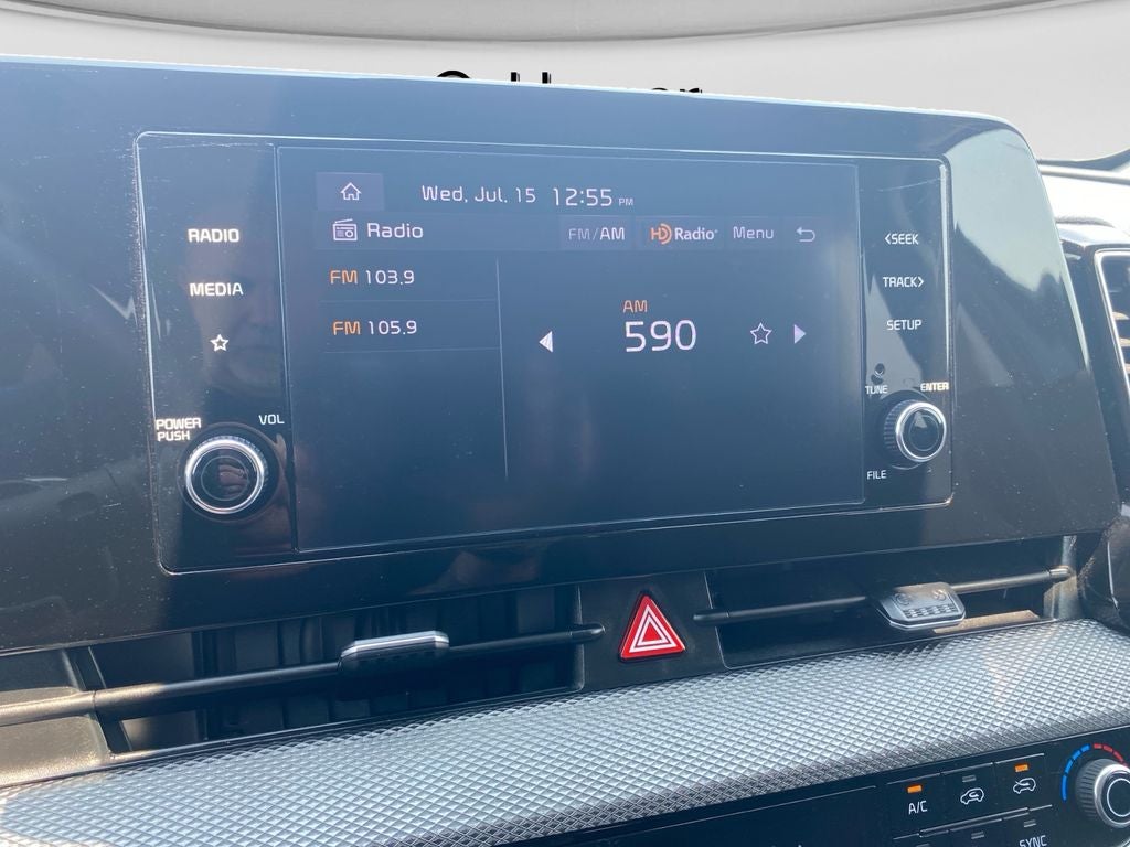 2023 Kia Sportage Hybrid LX