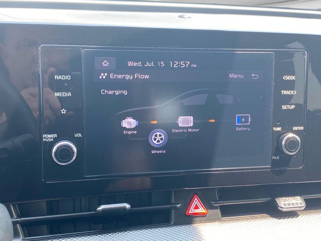 2023 Kia Sportage Hybrid LX