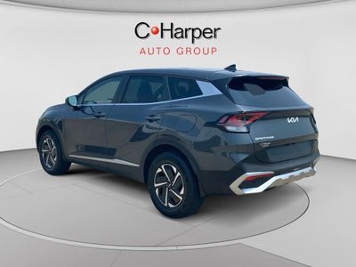 2023 Kia Sportage Hybrid LX