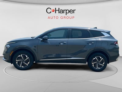 2023 Kia Sportage Hybrid LX