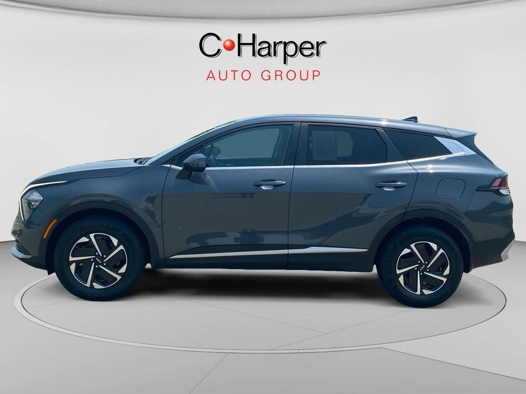 2023 Kia Sportage Hybrid LX