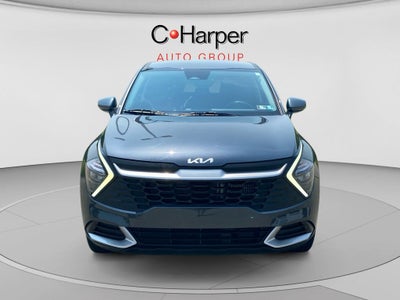 2023 Kia Sportage Hybrid LX