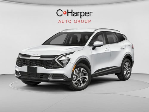 2023 Kia Sportage Hybrid EX