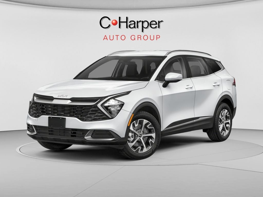 2023 Kia Sportage Hybrid EX