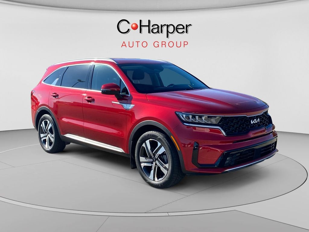 2023 Kia Sorento Hybrid EX