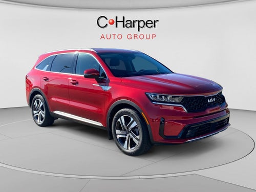 2023 Kia Sorento Hybrid EX
