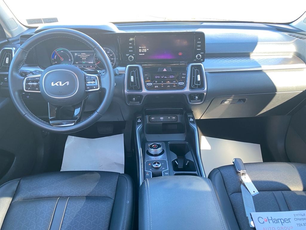 2023 Kia Sorento Hybrid EX