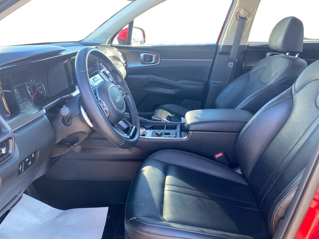 2023 Kia Sorento Hybrid EX
