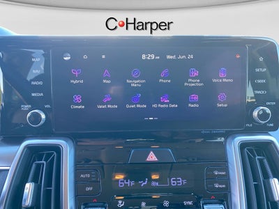 2023 Kia Sorento Hybrid EX