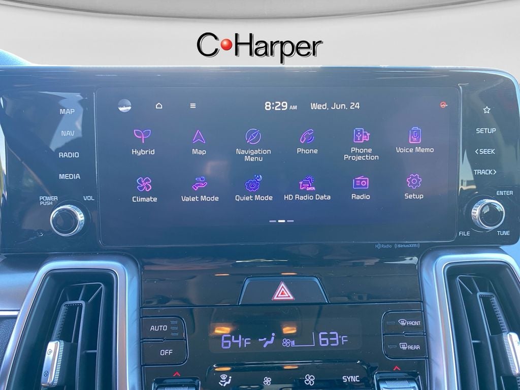 2023 Kia Sorento Hybrid EX