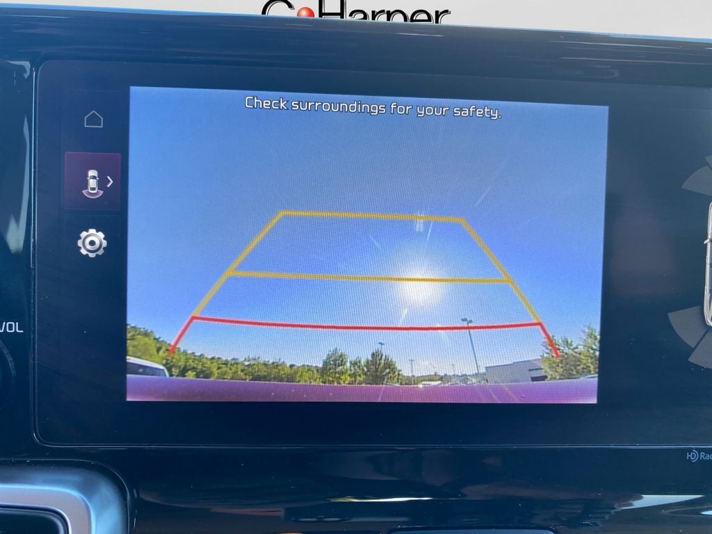 2023 Kia Sorento Hybrid EX