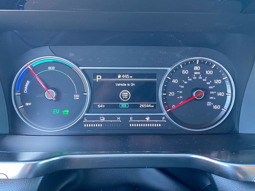 2023 Kia Sorento Hybrid EX