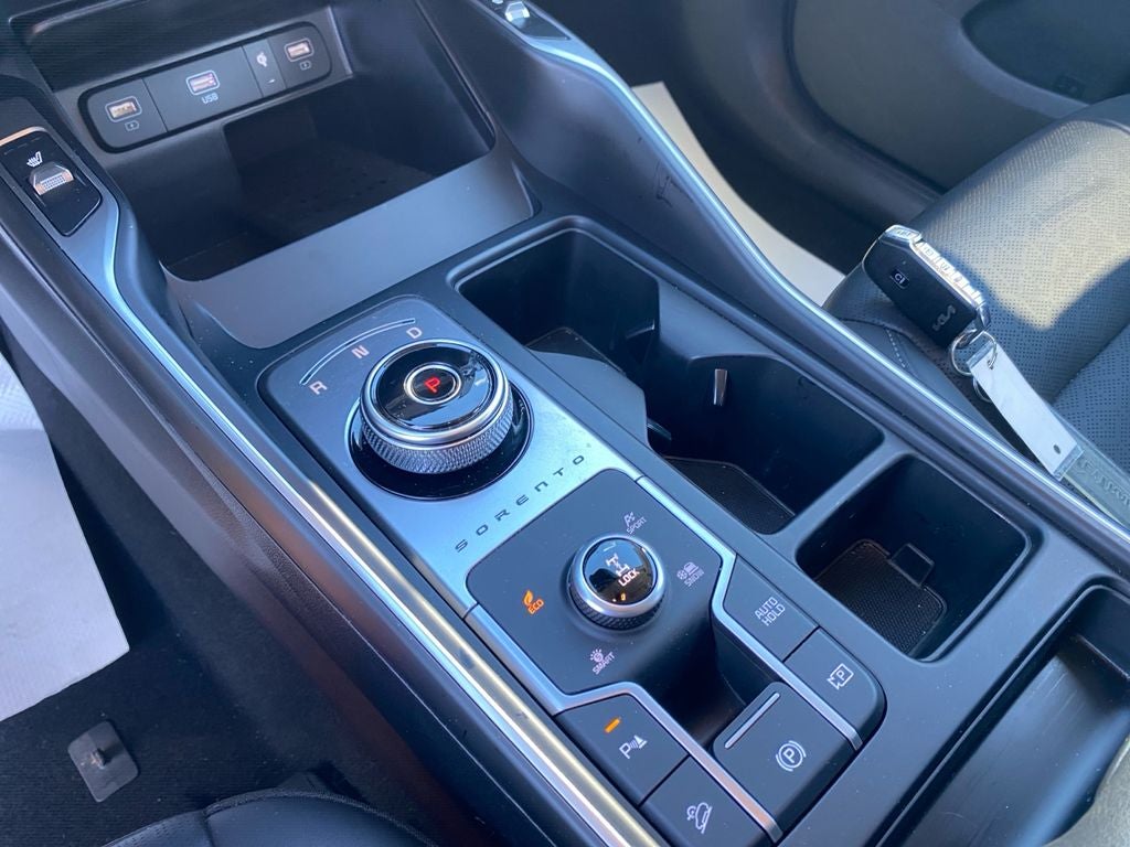 2023 Kia Sorento Hybrid EX