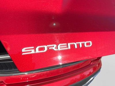 2023 Kia Sorento Hybrid EX