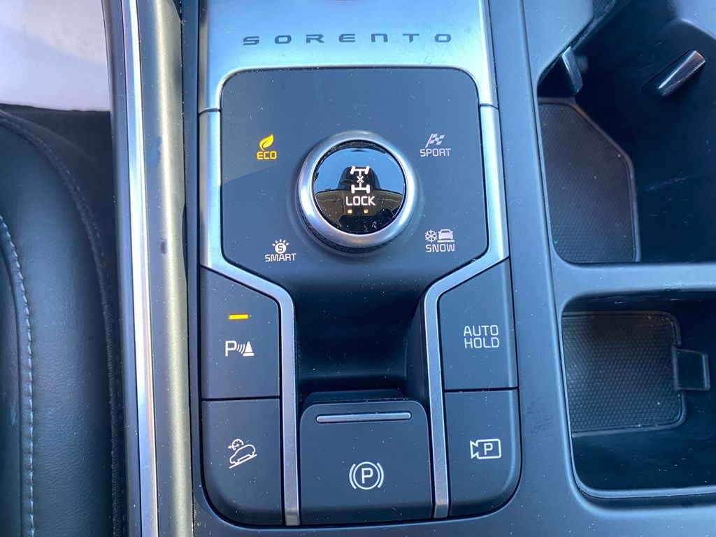2023 Kia Sorento Hybrid EX