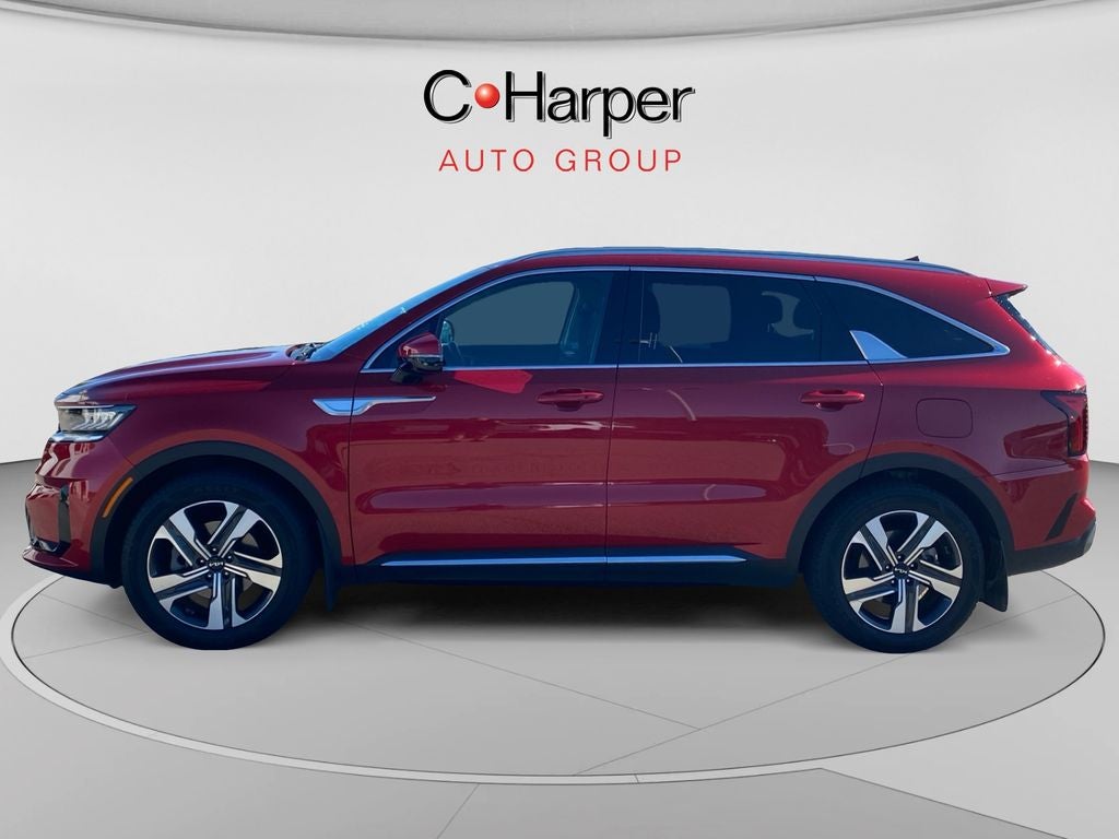2023 Kia Sorento Hybrid EX