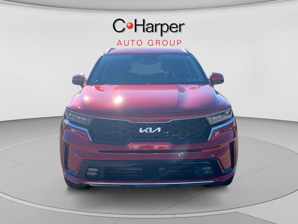 2023 Kia Sorento Hybrid EX