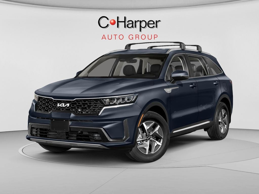 2023 Kia Sorento Hybrid EX