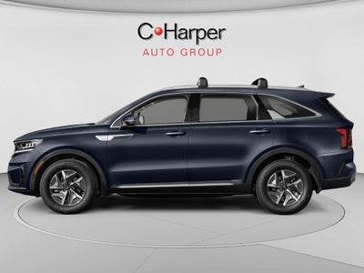 2023 Kia Sorento Hybrid EX