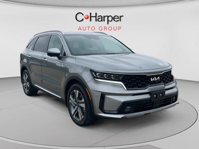 2023 Kia Sorento Hybrid SX Prestige