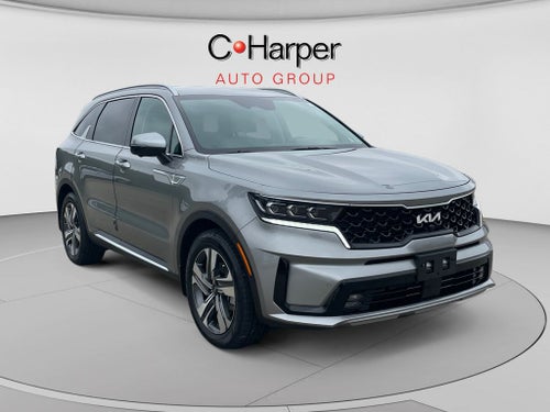 2023 Kia Sorento Hybrid SX Prestige