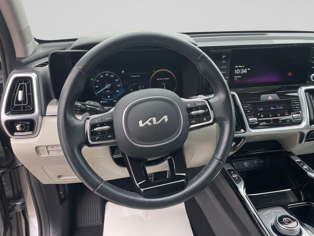 2023 Kia Sorento Hybrid SX Prestige