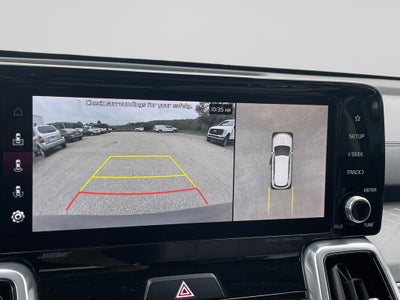 2023 Kia Sorento Hybrid SX Prestige