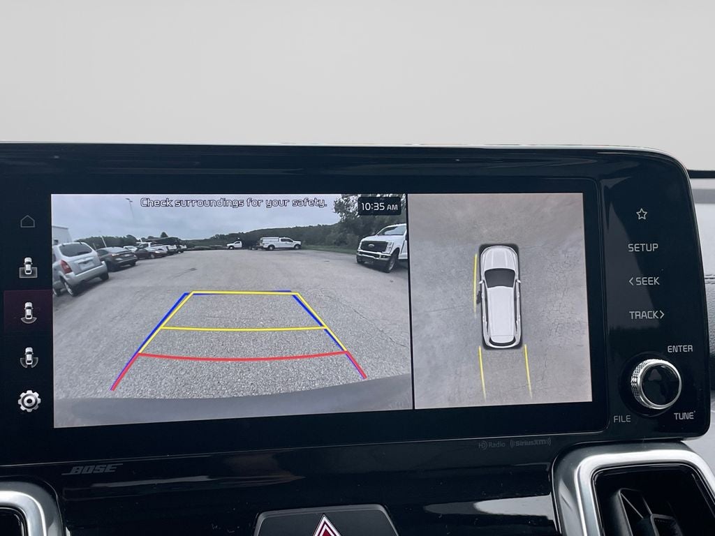 2023 Kia Sorento Hybrid SX Prestige